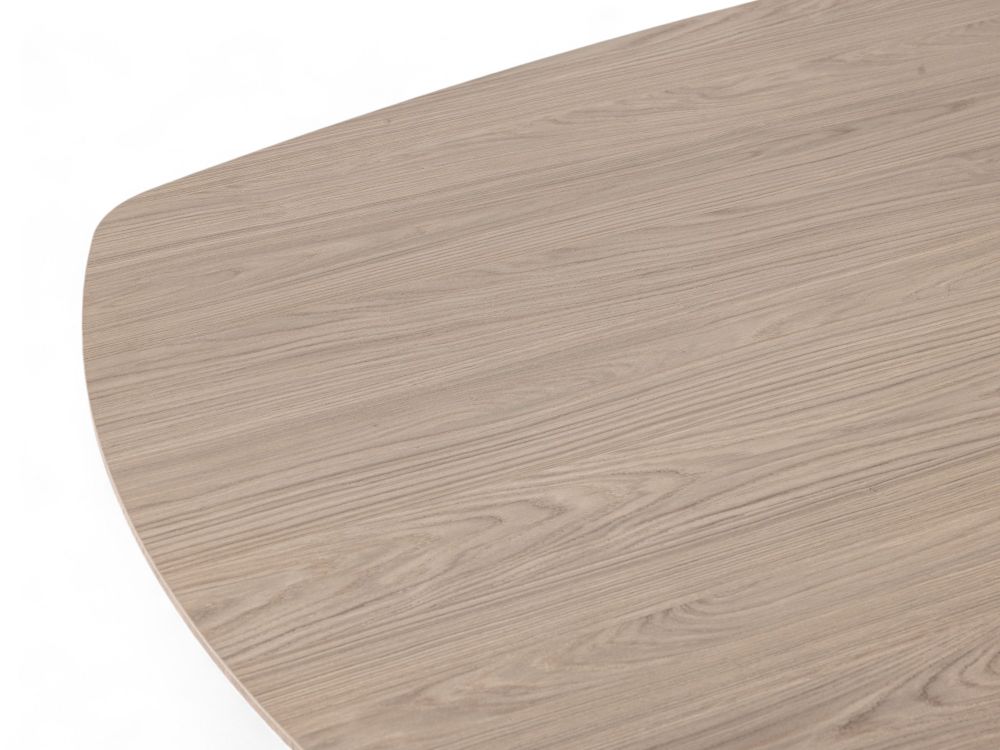 Eetkamertafel WELLINGTON - Misty Oak MXF-277-000044