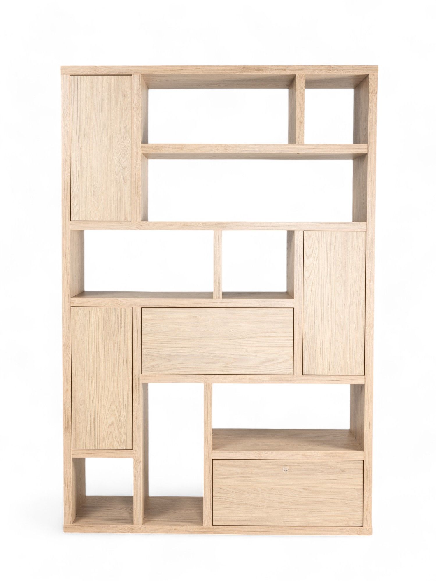 Wandkast DENTON - Blond Oak MXF-279-000016