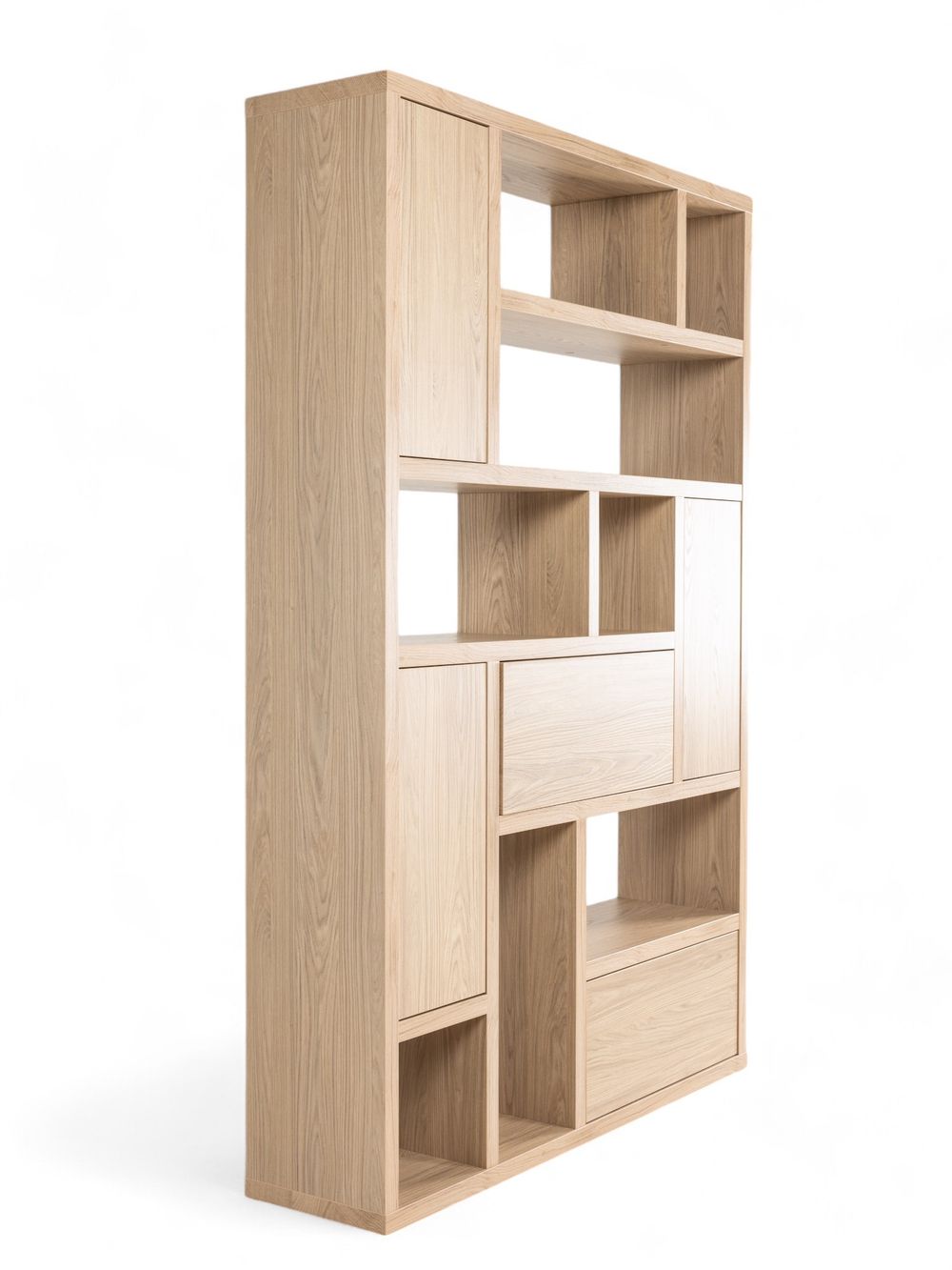 Wandkast DENTON - Blond Oak MXF-279-000016