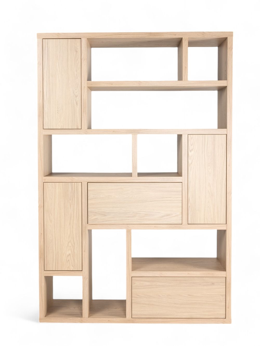 Wandkast DENTON - Blond Oak MXF-279-000016