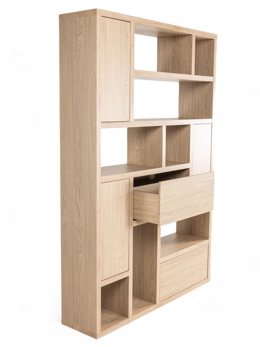 Wandkast DENTON - Blond Oak MXF-279-000016