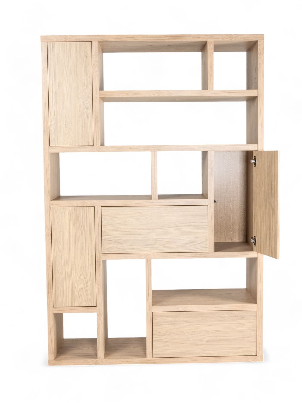 Wandkast DENTON - Blond Oak MXF-279-000016