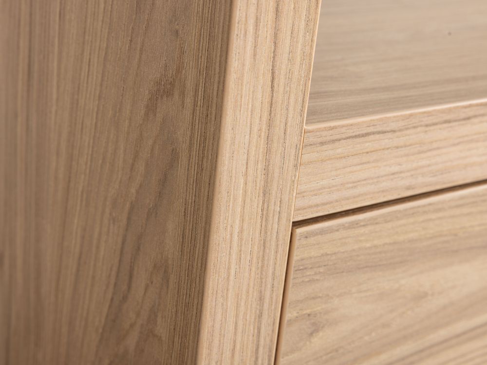 Wandkast DENTON - Blond Oak MXF-279-000016