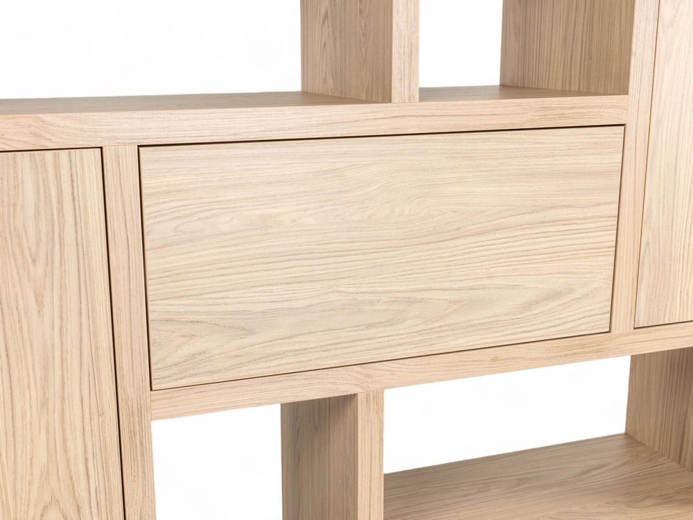 Wandkast DENTON - Blond Oak MXF-279-000016