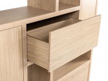 Wandkast DENTON - Blond Oak MXF-279-000016