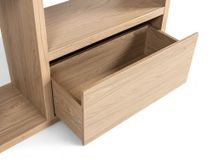 Wandkast DENTON - Blond Oak MXF-279-000016