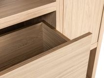 Wandkast DENTON - Blond Oak MXF-279-000016