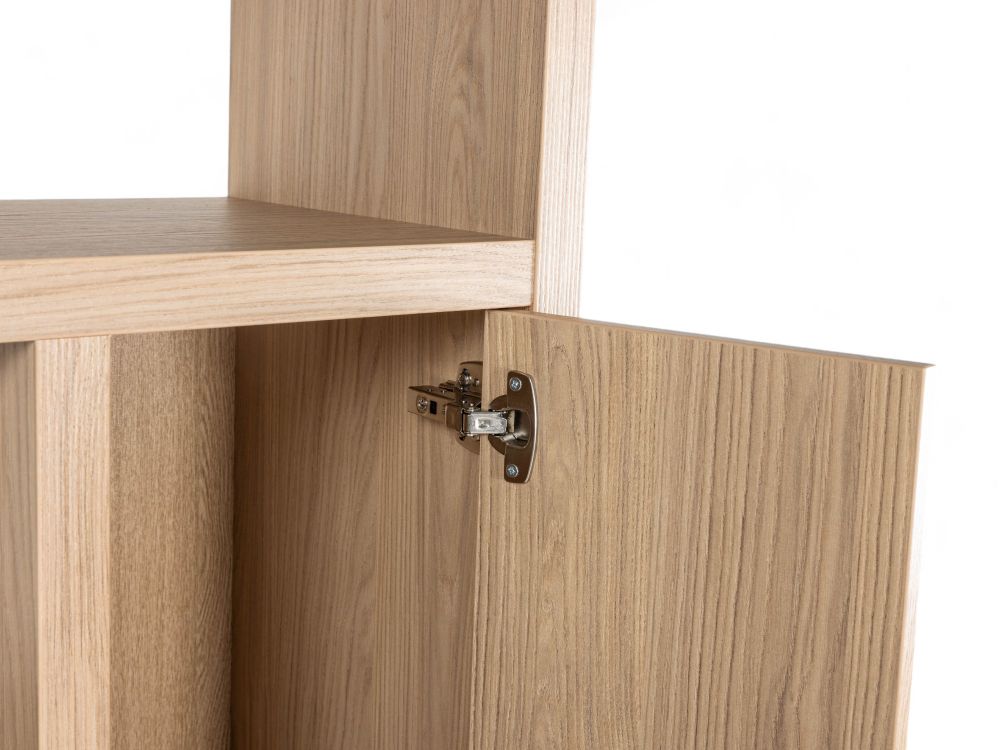 Wandkast DENTON - Blond Oak MXF-279-000016