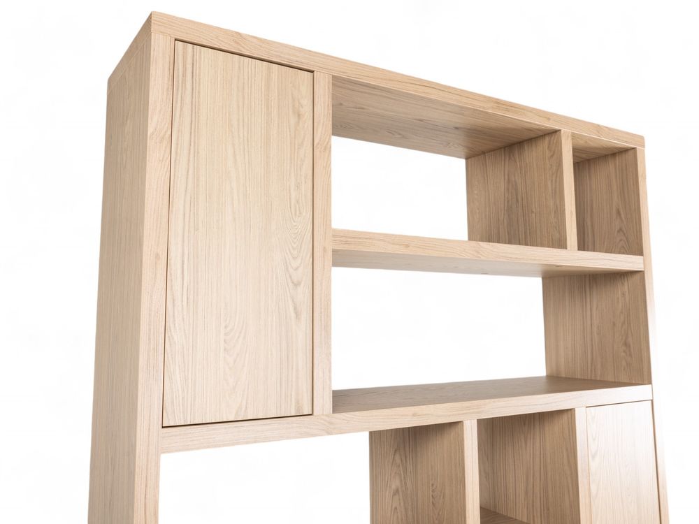 Wandkast DENTON - Blond Oak MXF-279-000016