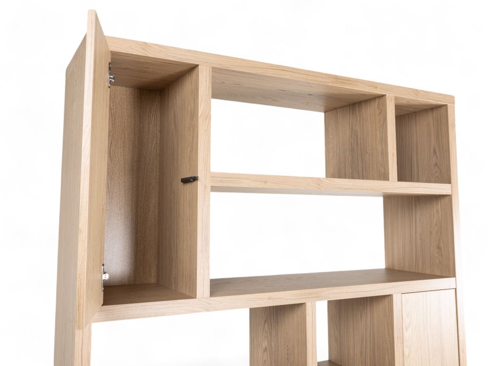 Wandkast DENTON - Blond Oak MXF-279-000016