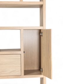 Wandkast DENTON - Blond Oak MXF-279-000016