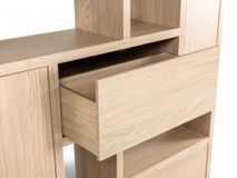 Wandkast DENTON - Blond Oak MXF-279-000016