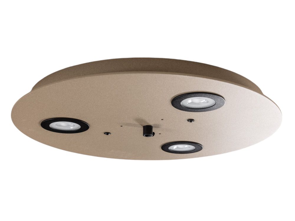 Plafondlamp MARTANI - Quartz ZTA 5805-QUARTZ