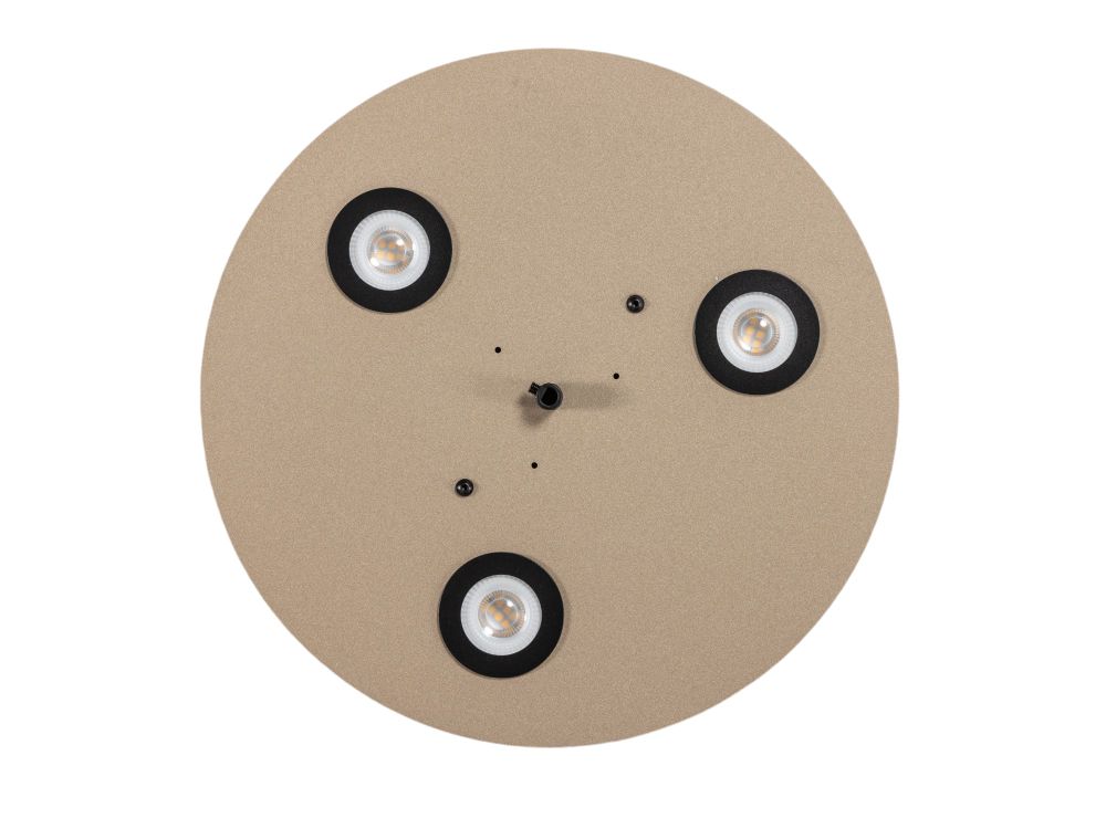 Plafondlamp MARTANI - Quartz ZTA 5805-QUARTZ