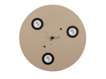 Plafondlamp MARTANI - Quartz ZTA 5805-QUARTZ