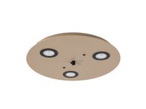 Plafondlamp MARTANI - Quartz ZTA 5805-QUARTZ