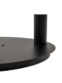 Plafondlamp RIVA - Zwart ZTA 4360-9005