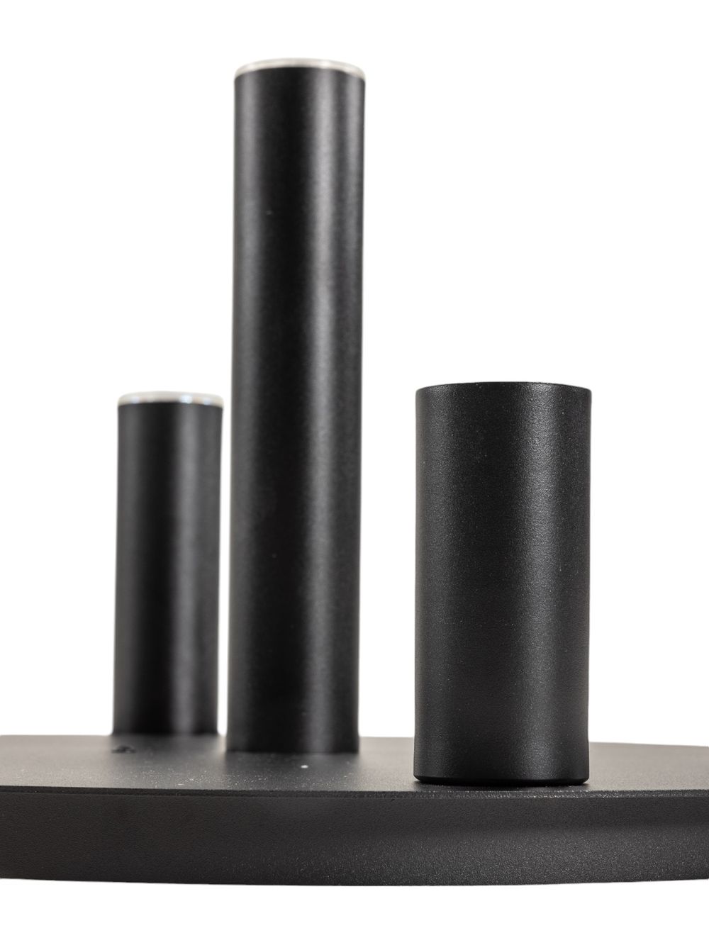 Plafondlamp RIVA - Zwart ZTA 4360-9005