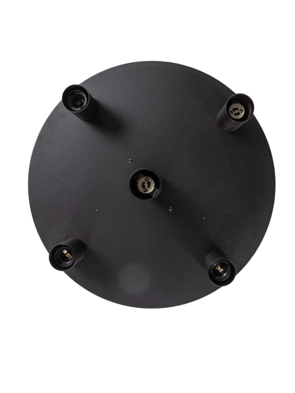 Plafondlamp RIVA - Zwart ZTA 4360-9005