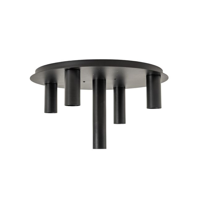 Plafondlamp RIVA - Platinum