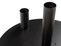 Plafondlamp RIVA - Zwart ZTA 4360-9005