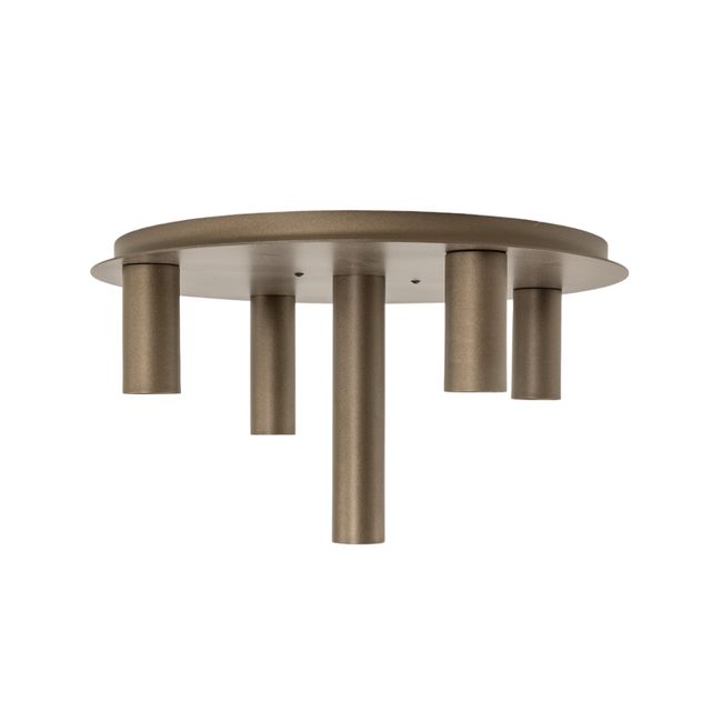 Plafondlamp RIVA - Platinum