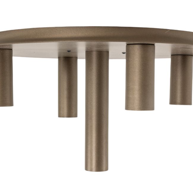 Plafondlamp RIVA - Platinum