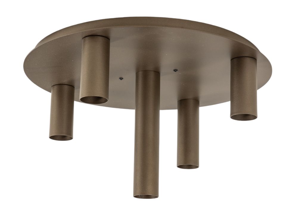 Plafondlamp RIVA - Platinum ZTA 4360-PLATINUM