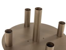 Plafondlamp RIVA - Platinum ZTA 4360-PLATINUM