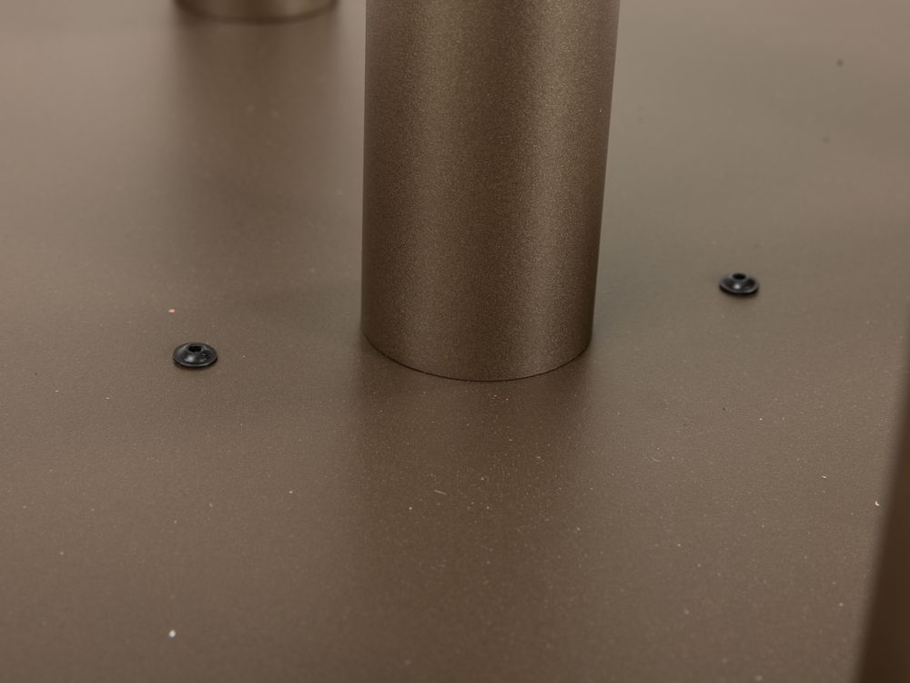 Plafondlamp RIVA - Platinum ZTA 4360-PLATINUM