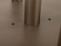 Plafondlamp RIVA - Platinum ZTA 4360-PLATINUM