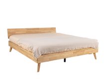 Bedkader ANCONA - Bianco Eik HSN-2-000012