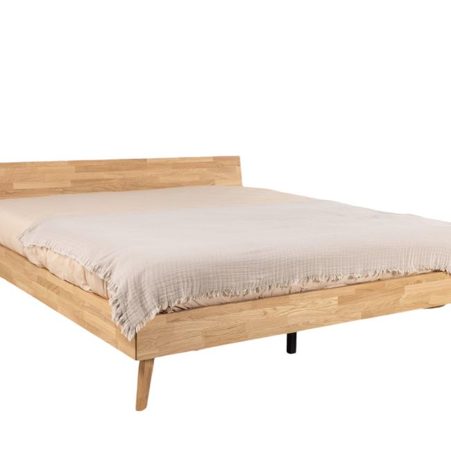 Bedkader ANCONA - Bianco Eik