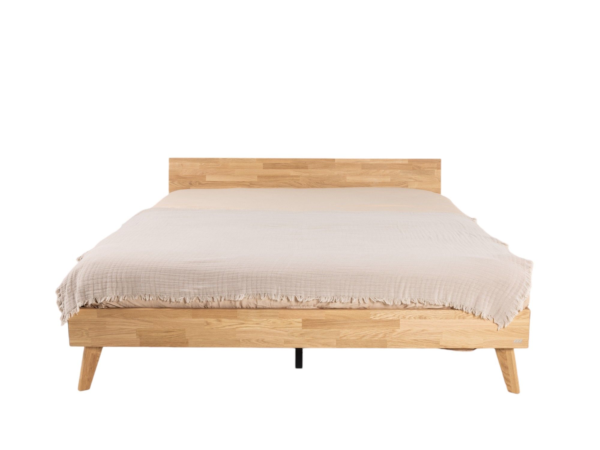 Bedkader ANCONA - Bianco Eik