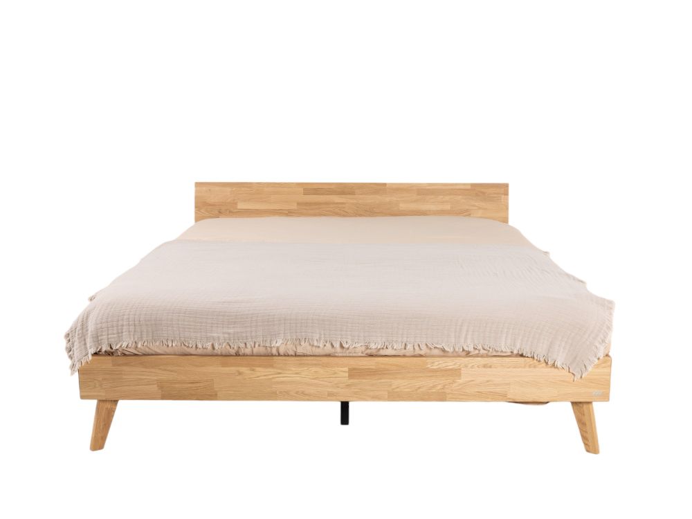 Bedkader ANCONA - Bianco Eik HSN-2-000012