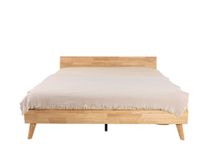 Bedkader ANCONA - Bianco Eik HSN-2-000012