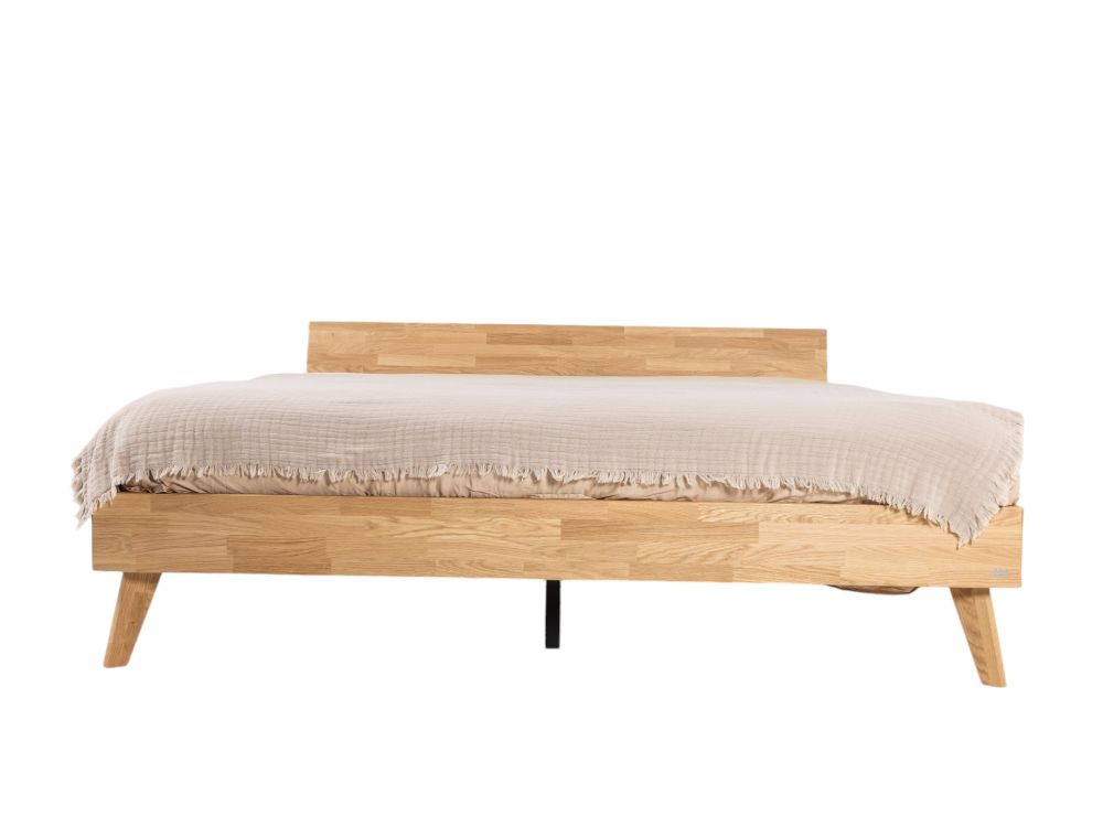 Bedkader ANCONA - Bianco Eik HSN-2-000012