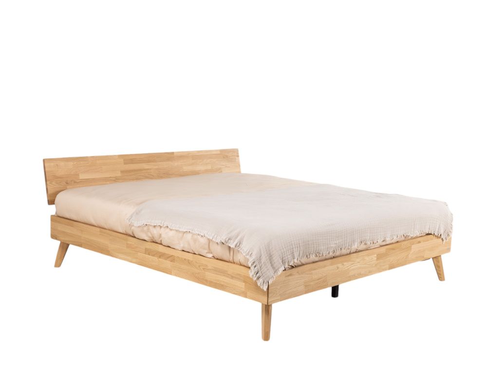 Bedkader ANCONA - Bianco Eik HSN-2-000012