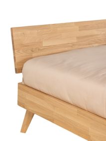Bedkader ANCONA - Bianco Eik HSN-2-000012