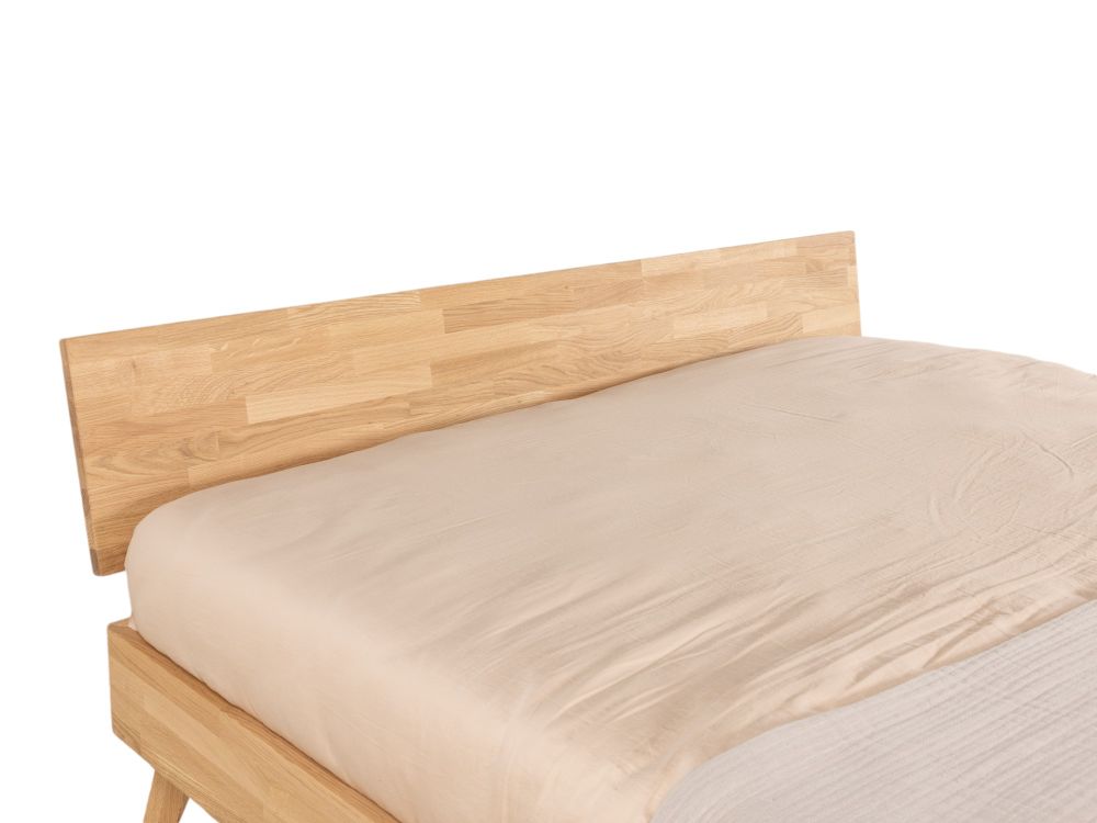 Bedkader ANCONA - Bianco Eik HSN-2-000012