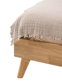 Bedkader ANCONA - Bianco Eik HSN-2-000012