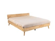 Bedkader ANCONA - Bianco Eik HSN-2-000012