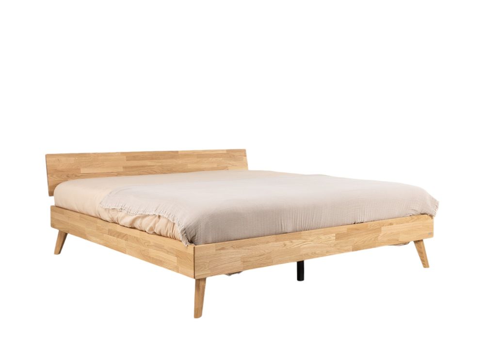 Bedkader ANCONA - Bianco Eik HSN-2-000012