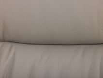 Relaxfauteuil op draaivoet GWENN - Lichtgrijs lede DEZ-71-001-A-ASG