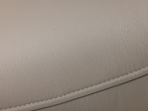 Relaxfauteuil op draaivoet GWENN - Lichtgrijs lede DEZ-71-001-A-ASG