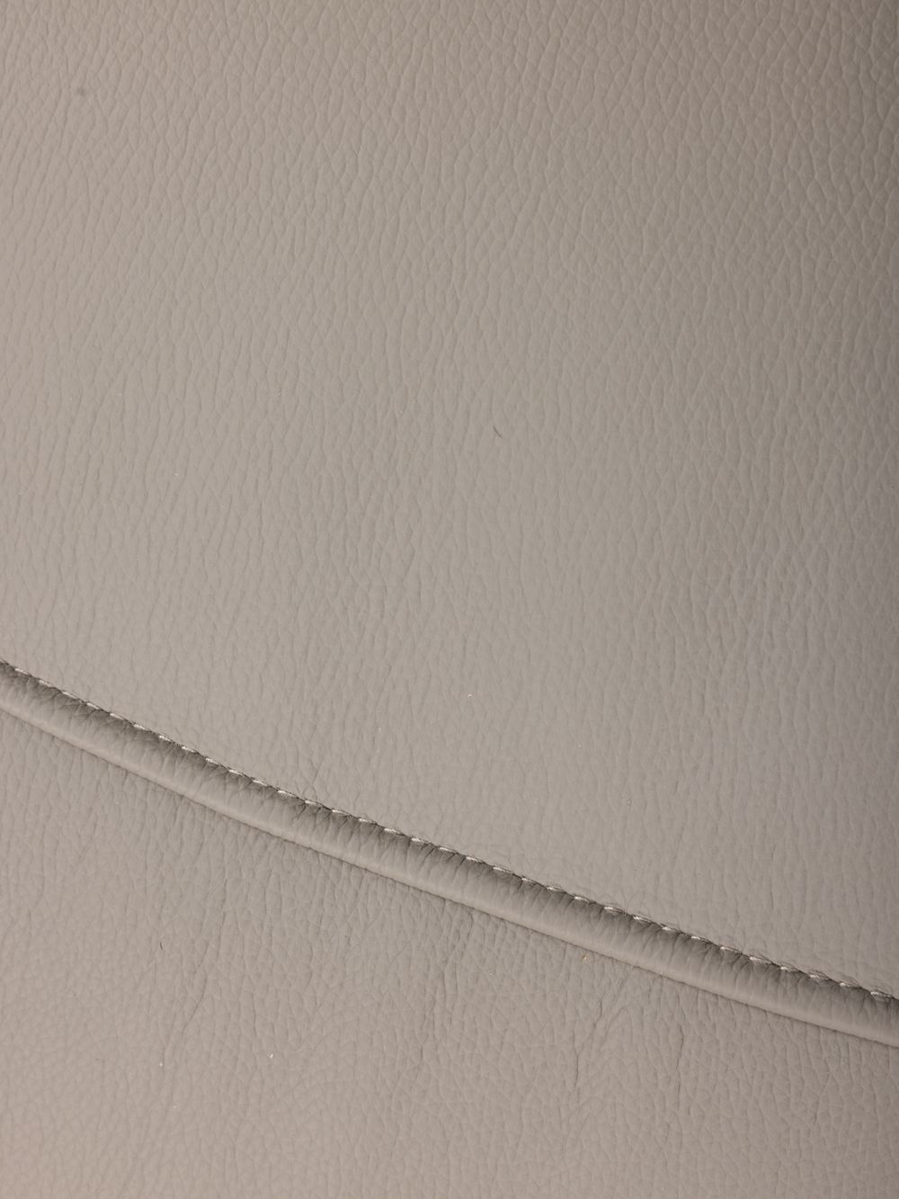 Relaxfauteuil op draaivoet GWENN - Lichtgrijs lede DEZ-71-001-A-ASG