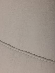 Relaxfauteuil op draaivoet GWENN - Lichtgrijs lede DEZ-71-001-A-ASG