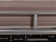 Zetelbed ECLETTICO - Zwart leder C-CAL-136-ZB1