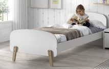 Bed KIDDY - Wit gelakt VPC-26-000003