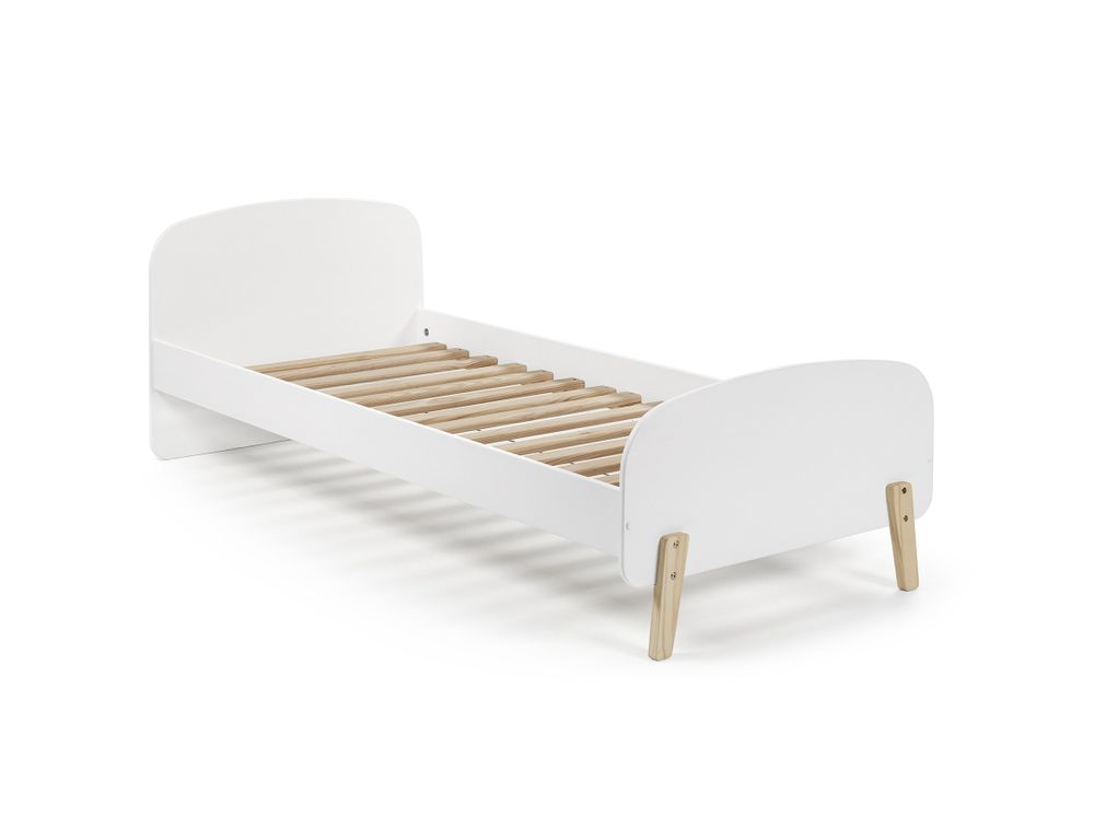 Bed KIDDY - Wit gelakt VPC-26-000003